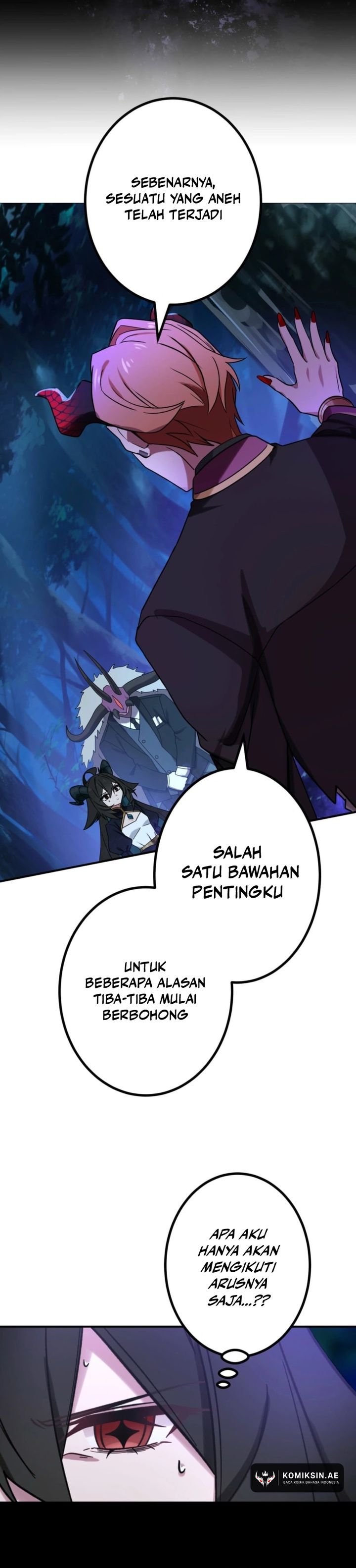 Halaman 18 dari The Strongest Assassin Gets Transferred to Another World With His Whole Class Chapter 93