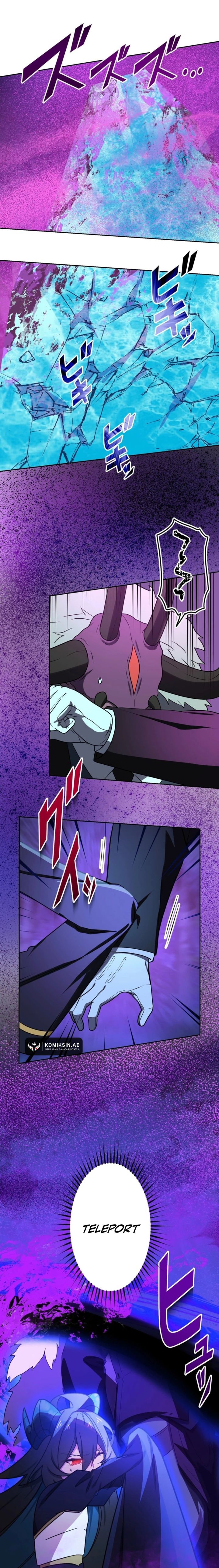 Halaman 33 dari The Strongest Assassin Gets Transferred to Another World With His Whole Class Chapter 93