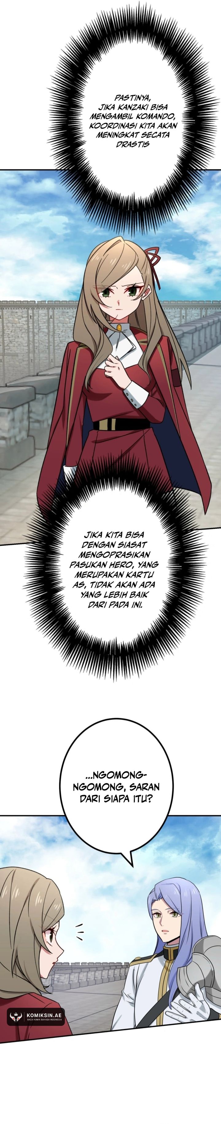 Halaman 4 dari The Strongest Assassin Gets Transferred to Another World With His Whole Class Chapter 93