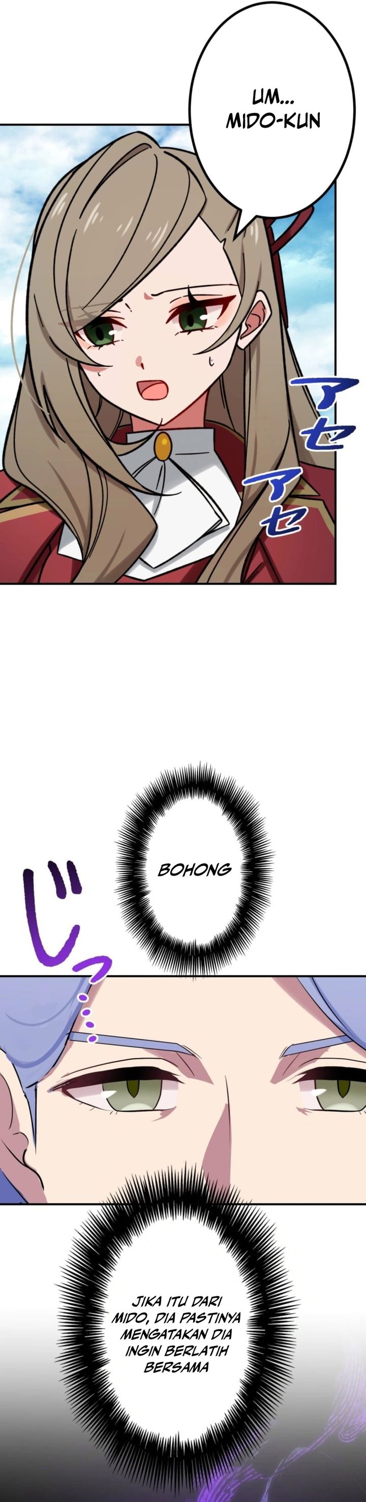 Halaman 5 dari The Strongest Assassin Gets Transferred to Another World With His Whole Class Chapter 93