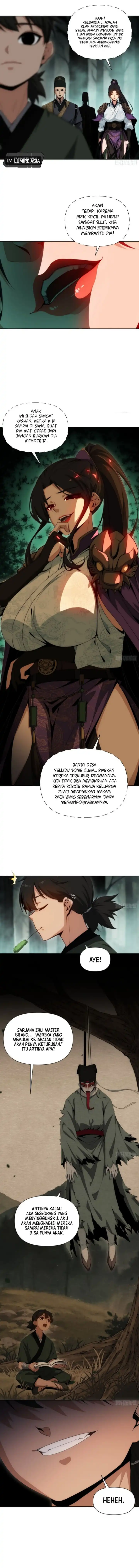 Halaman 11 dari The Supreme Path Chapter 1