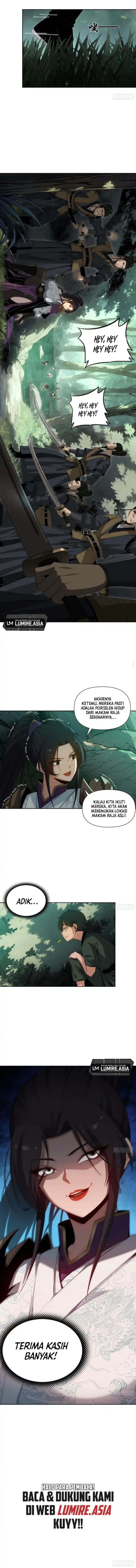 Halaman 13 dari The Supreme Path Chapter 1