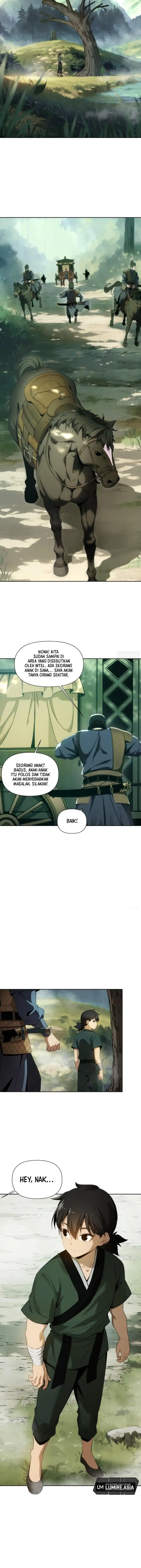 Halaman 3 dari The Supreme Path Chapter 1