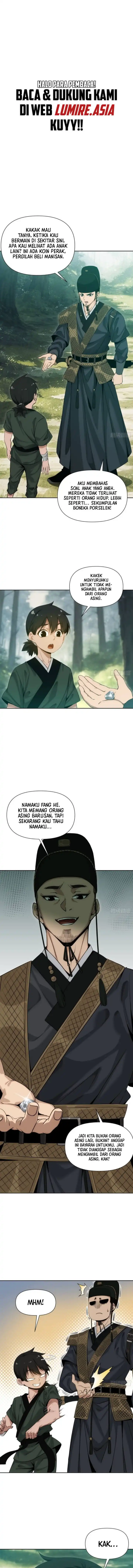 Halaman 4 dari The Supreme Path Chapter 1