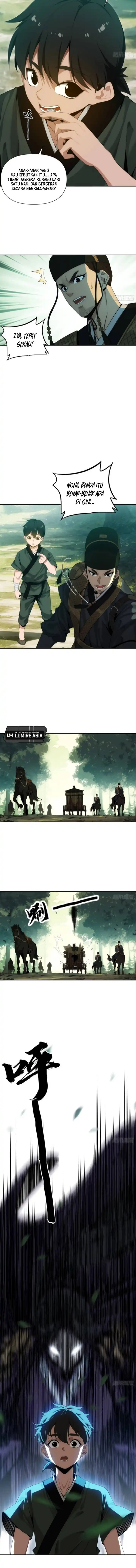 Halaman 5 dari The Supreme Path Chapter 1