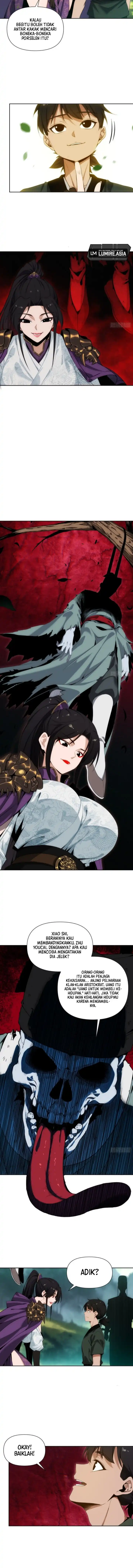 Halaman 7 dari The Supreme Path Chapter 1