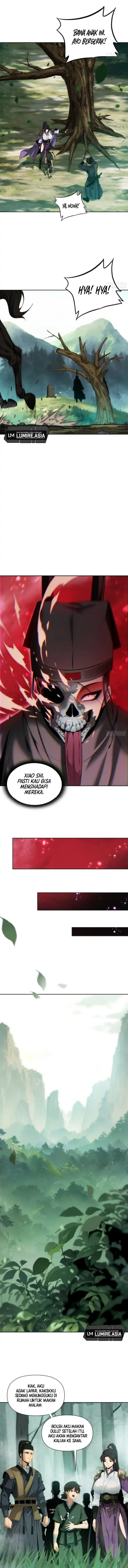 Halaman 8 dari The Supreme Path Chapter 1