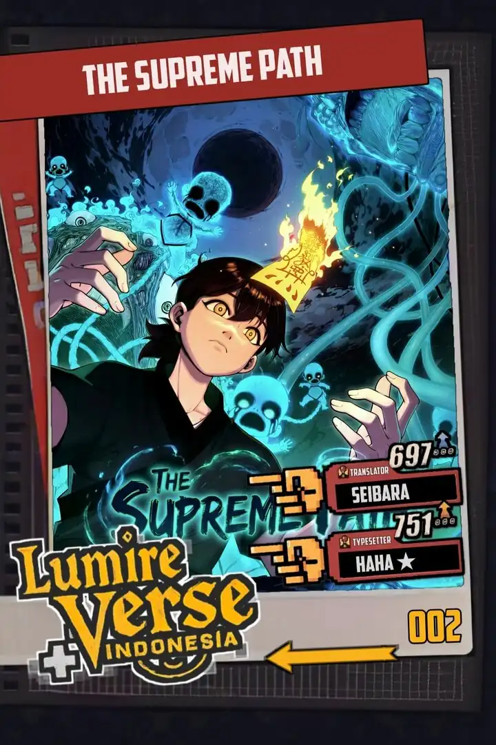 Halaman 1 dari The Supreme Path Chapter 2