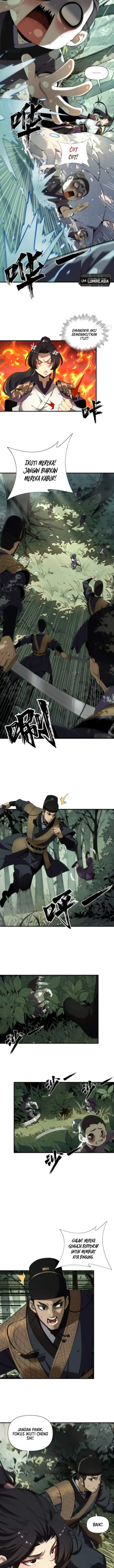 Halaman 3 dari The Supreme Path Chapter 2