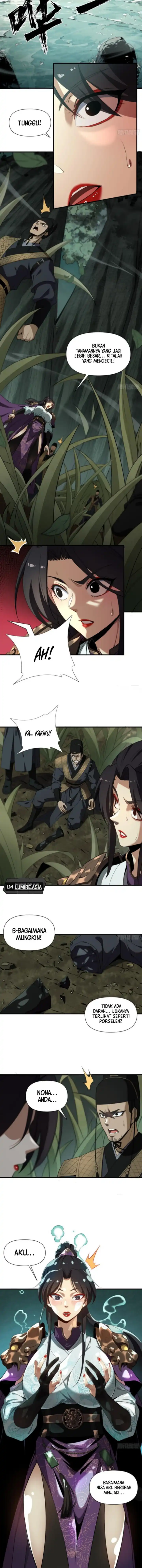 Halaman 5 dari The Supreme Path Chapter 2