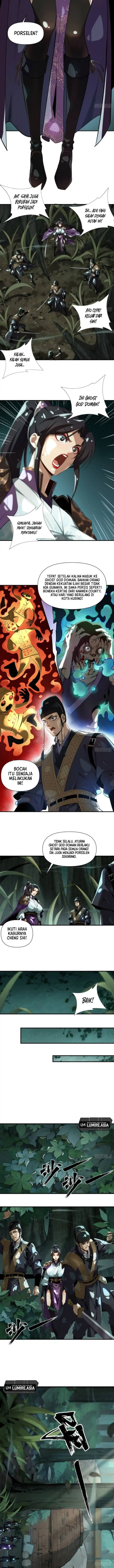 Halaman 6 dari The Supreme Path Chapter 2
