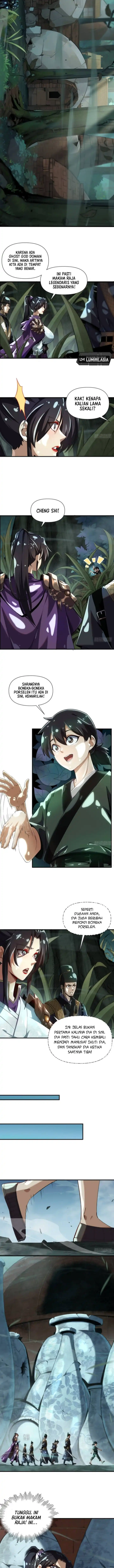Halaman 7 dari The Supreme Path Chapter 2