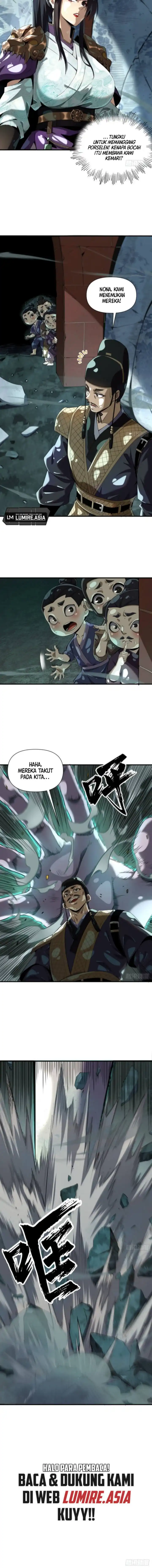 Halaman 8 dari The Supreme Path Chapter 2