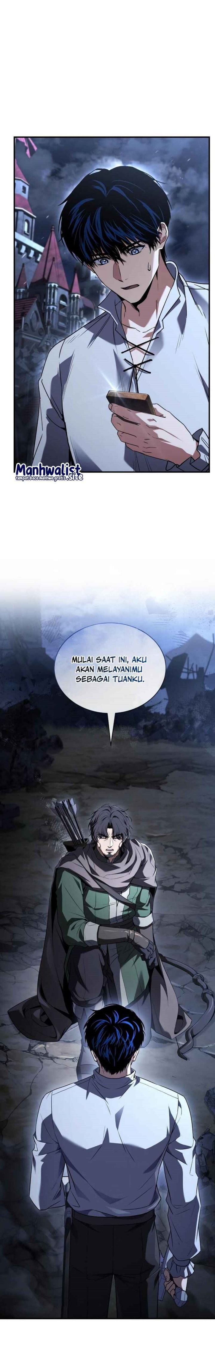 Halaman 13 dari The Swordmaster Who Travels Through Time Chapter 11