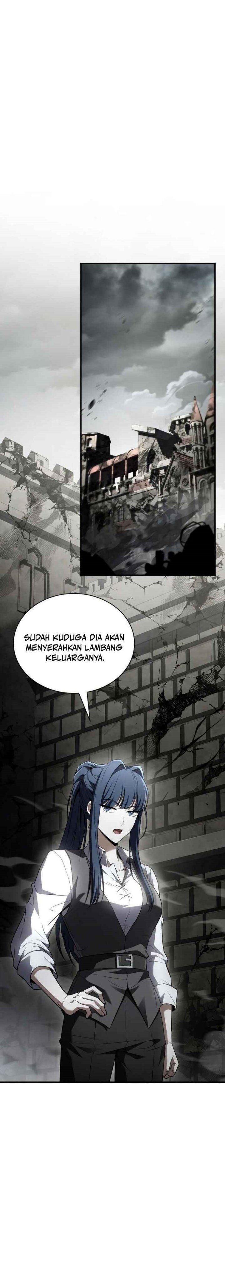 Halaman 14 dari The Swordmaster Who Travels Through Time Chapter 11