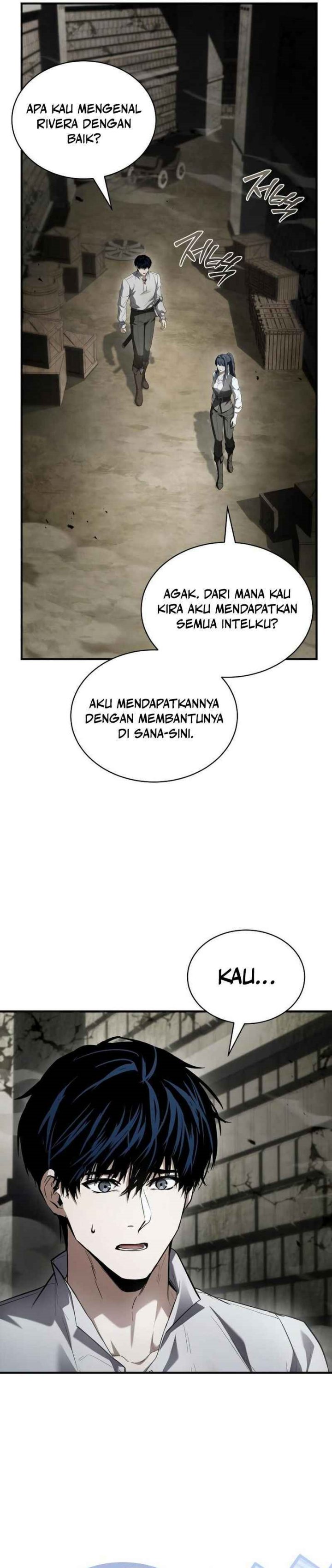 Halaman 15 dari The Swordmaster Who Travels Through Time Chapter 11