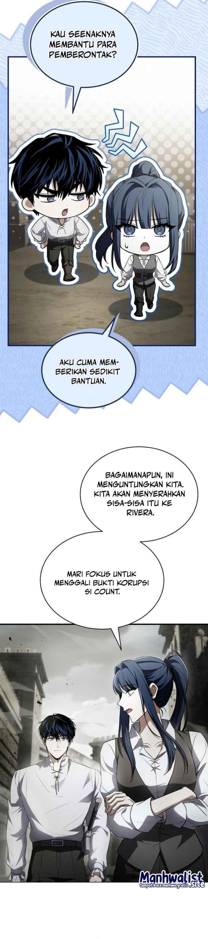 Halaman 16 dari The Swordmaster Who Travels Through Time Chapter 11