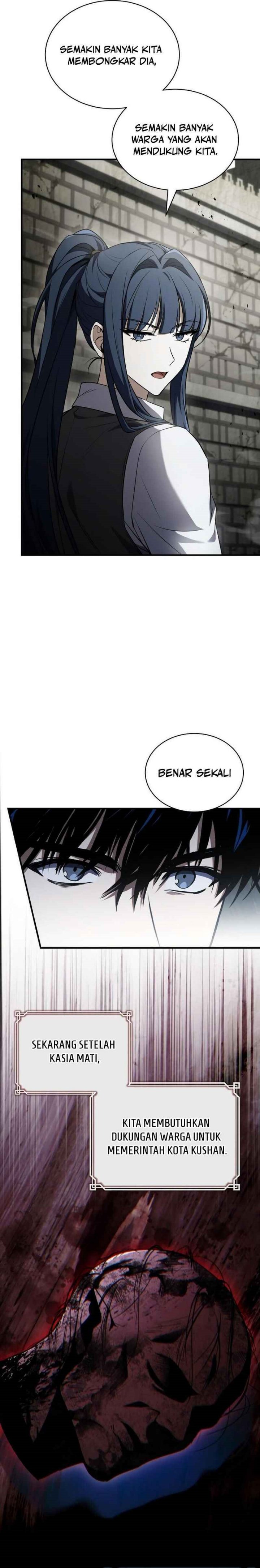 Halaman 17 dari The Swordmaster Who Travels Through Time Chapter 11