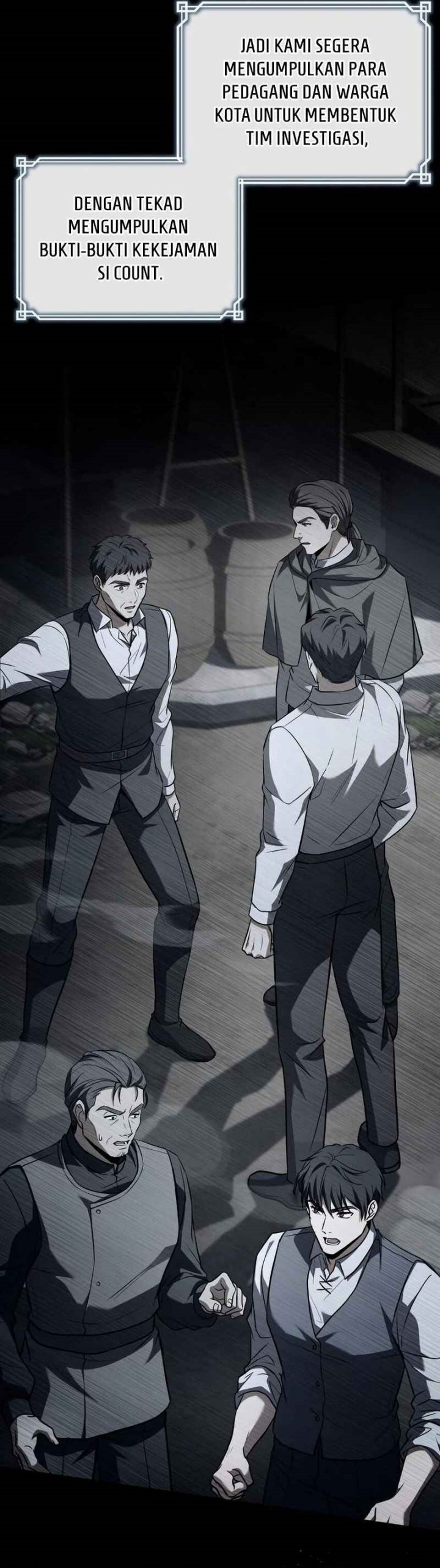 Halaman 18 dari The Swordmaster Who Travels Through Time Chapter 11