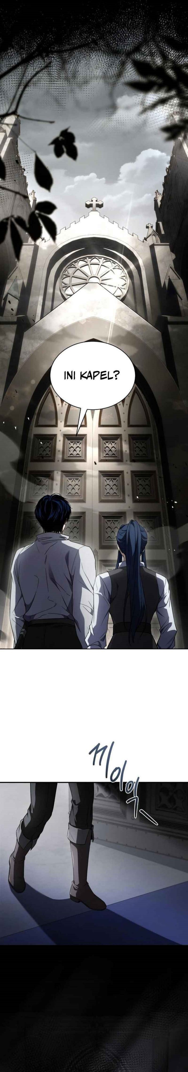 Halaman 19 dari The Swordmaster Who Travels Through Time Chapter 11