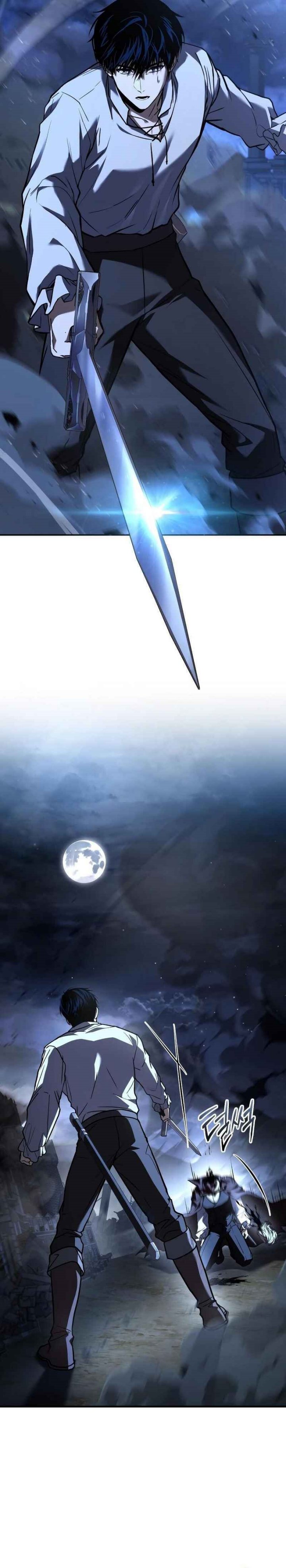 Halaman 2 dari The Swordmaster Who Travels Through Time Chapter 11