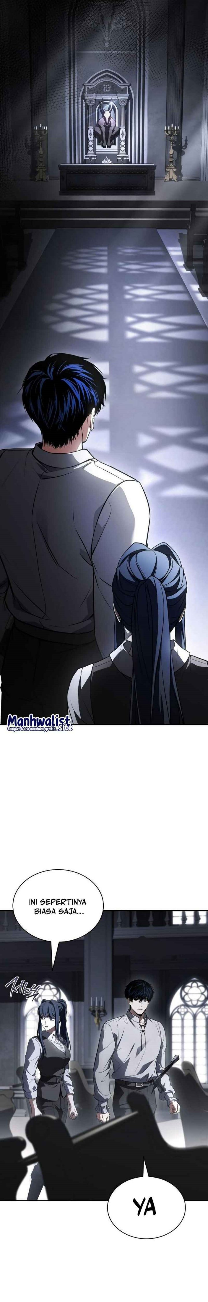 Halaman 20 dari The Swordmaster Who Travels Through Time Chapter 11