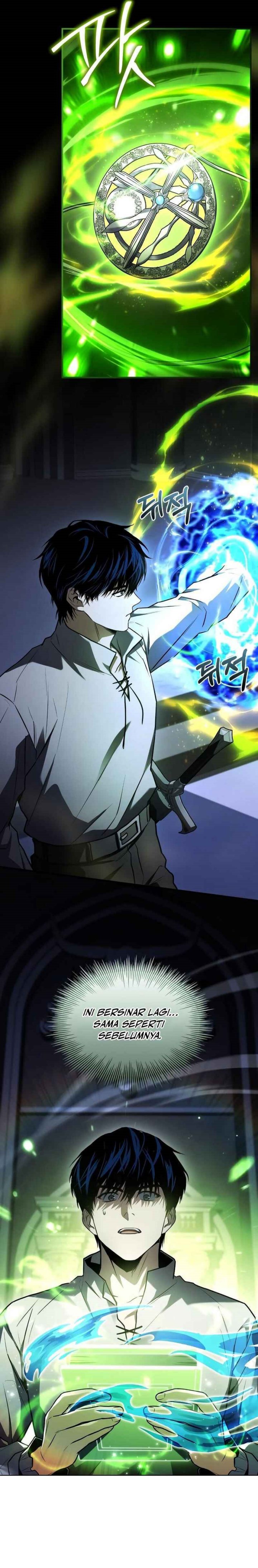 Halaman 23 dari The Swordmaster Who Travels Through Time Chapter 11