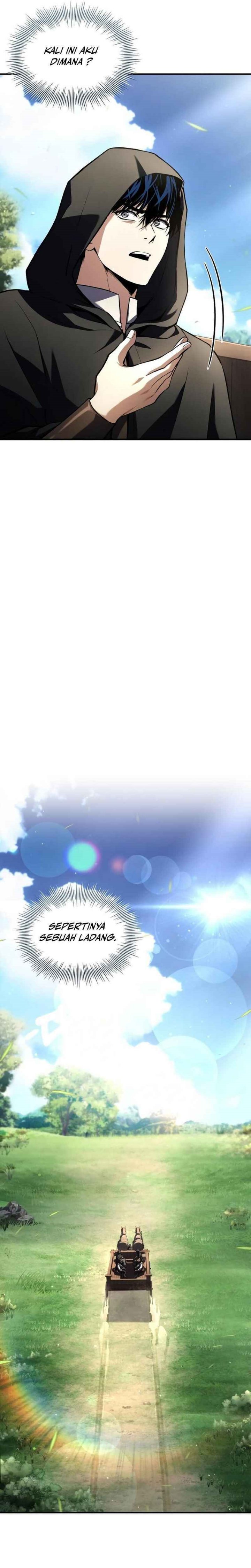 Halaman 29 dari The Swordmaster Who Travels Through Time Chapter 11