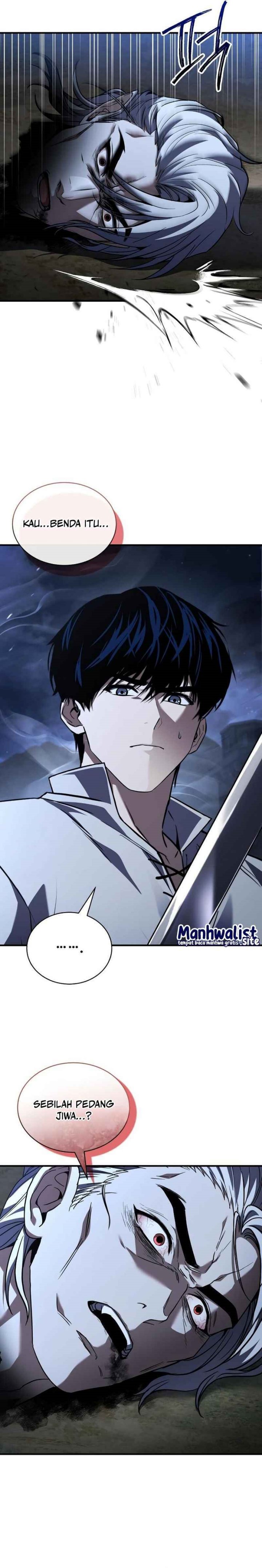Halaman 3 dari The Swordmaster Who Travels Through Time Chapter 11