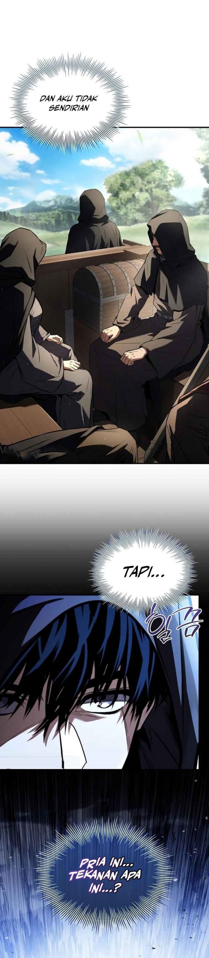 Halaman 30 dari The Swordmaster Who Travels Through Time Chapter 11
