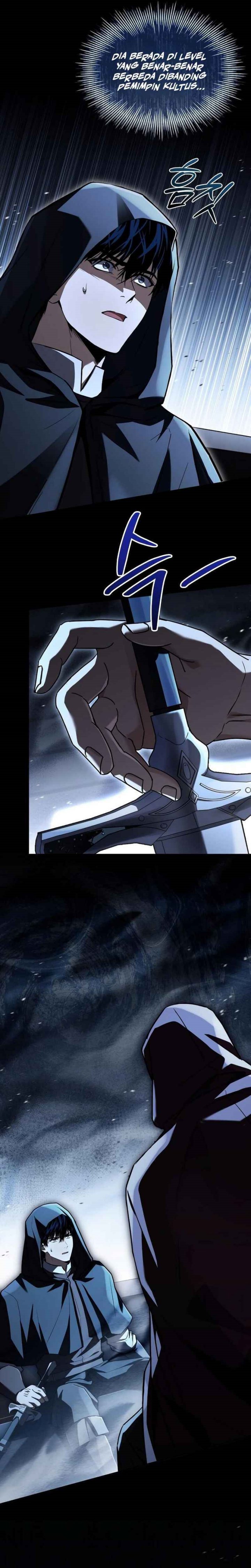Halaman 32 dari The Swordmaster Who Travels Through Time Chapter 11