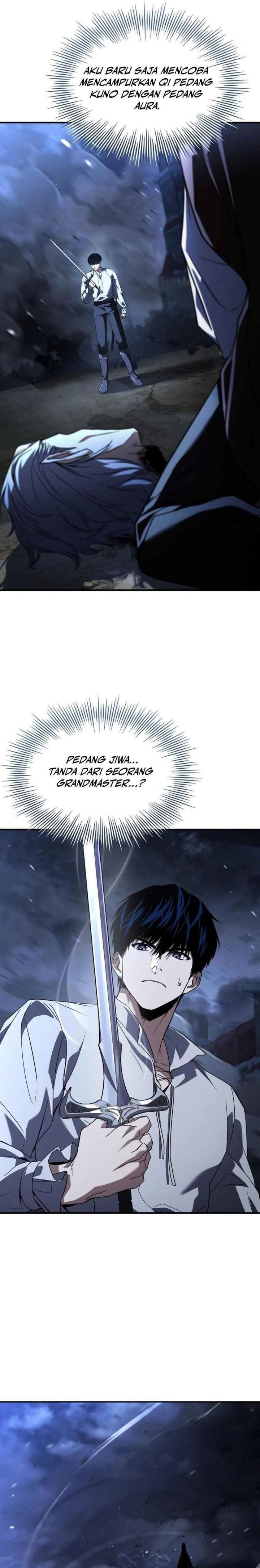 Halaman 4 dari The Swordmaster Who Travels Through Time Chapter 11