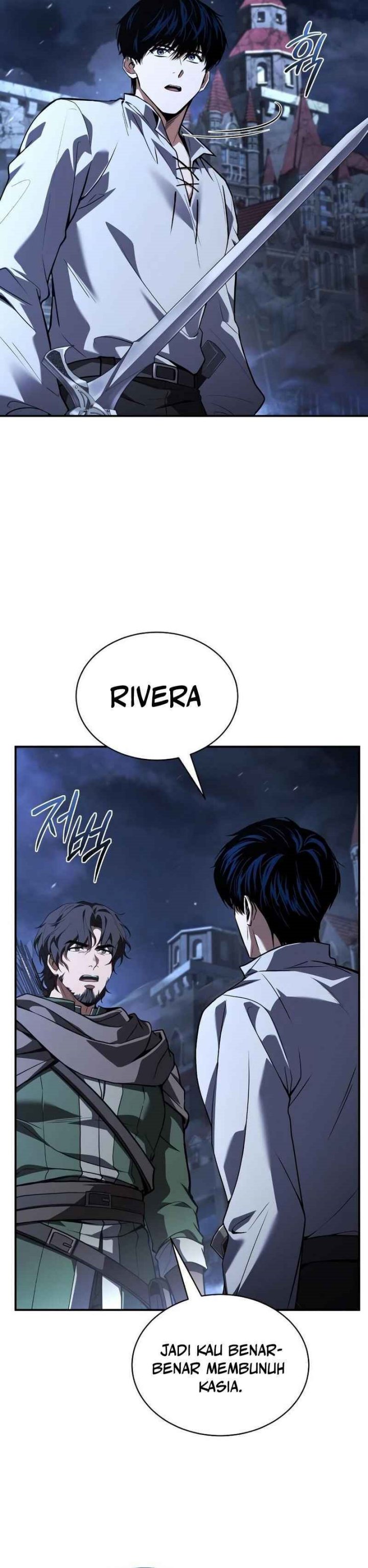 Halaman 8 dari The Swordmaster Who Travels Through Time Chapter 11