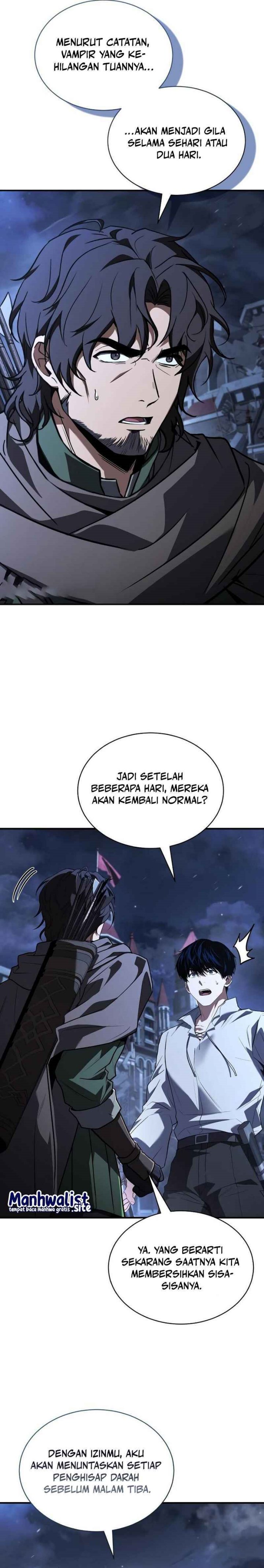 Halaman 9 dari The Swordmaster Who Travels Through Time Chapter 11