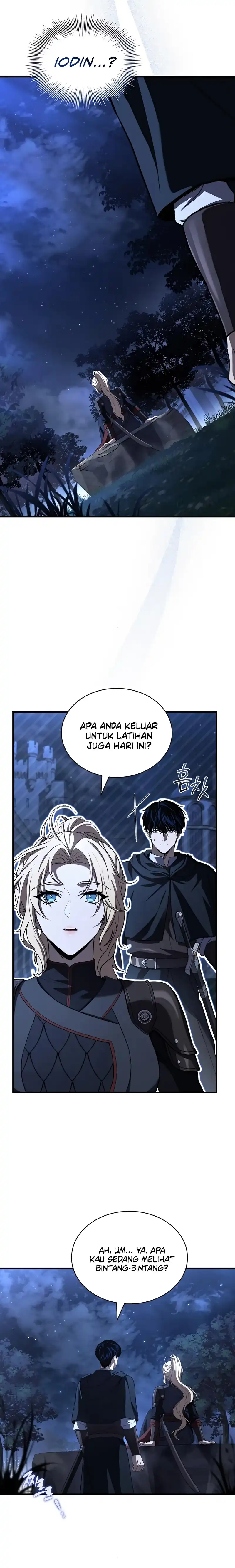 Halaman 12 dari The Swordmaster Who Travels Through Time Chapter 14