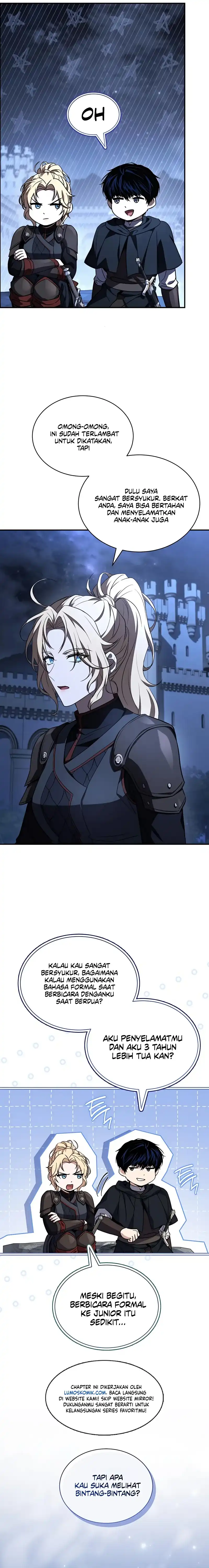 Halaman 14 dari The Swordmaster Who Travels Through Time Chapter 14