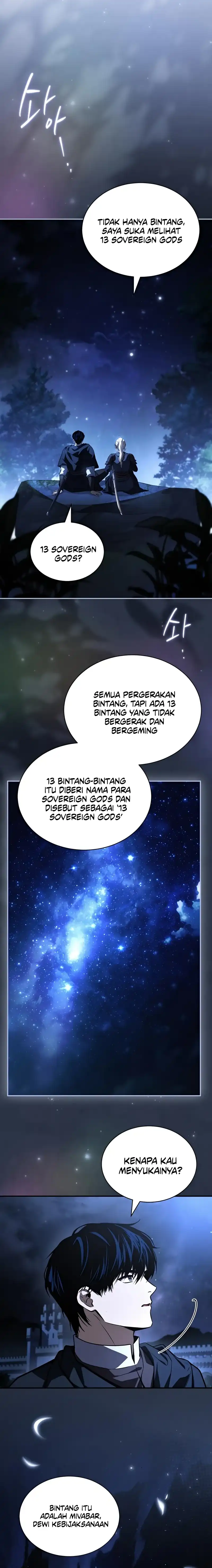Halaman 15 dari The Swordmaster Who Travels Through Time Chapter 14