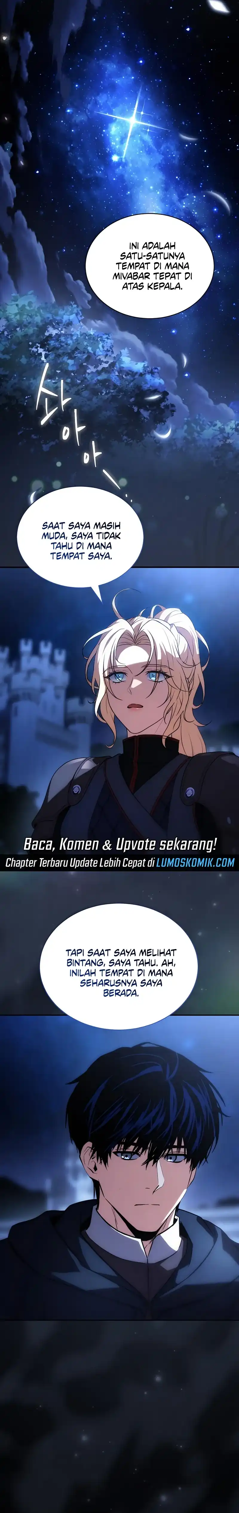 Halaman 16 dari The Swordmaster Who Travels Through Time Chapter 14