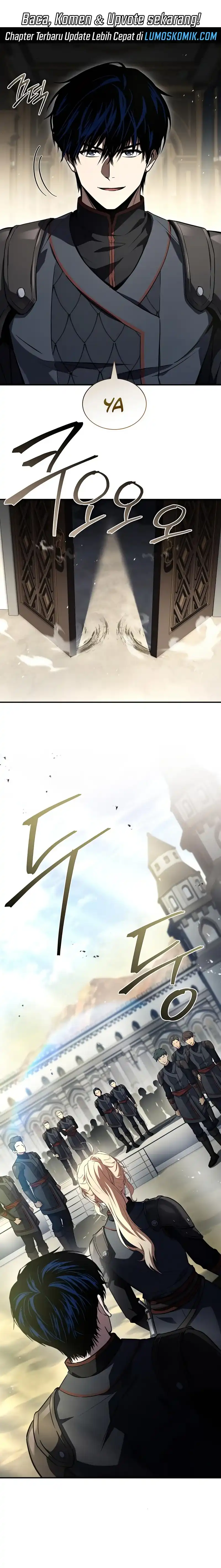 Halaman 19 dari The Swordmaster Who Travels Through Time Chapter 14