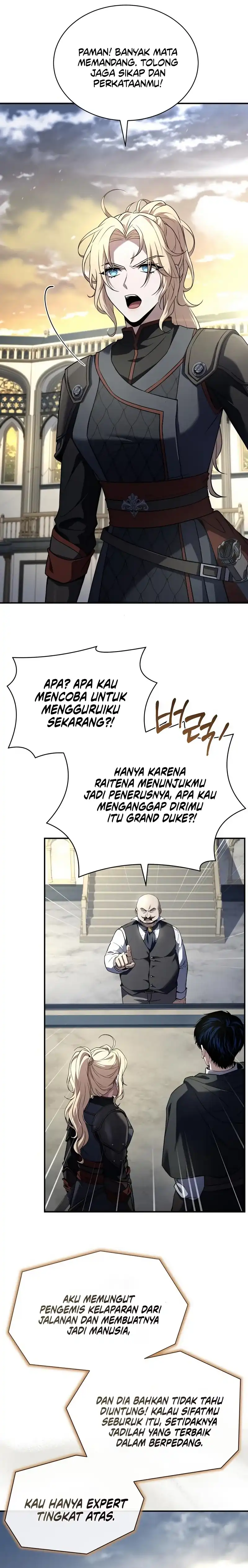 Halaman 2 dari The Swordmaster Who Travels Through Time Chapter 14