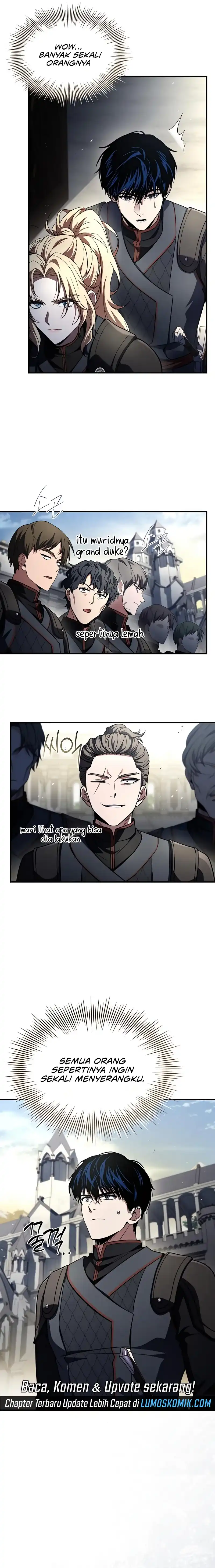 Halaman 20 dari The Swordmaster Who Travels Through Time Chapter 14
