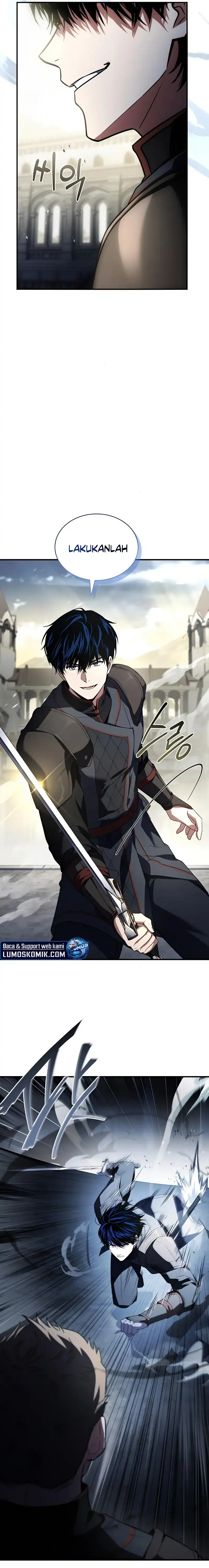 Halaman 25 dari The Swordmaster Who Travels Through Time Chapter 14