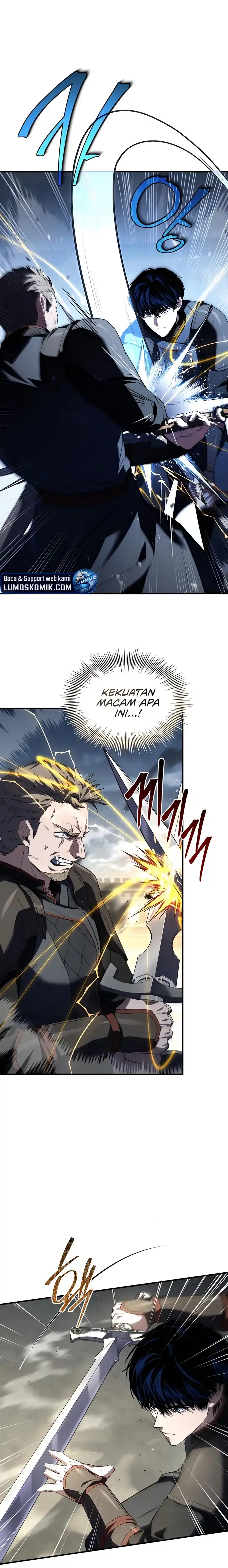 Halaman 26 dari The Swordmaster Who Travels Through Time Chapter 14