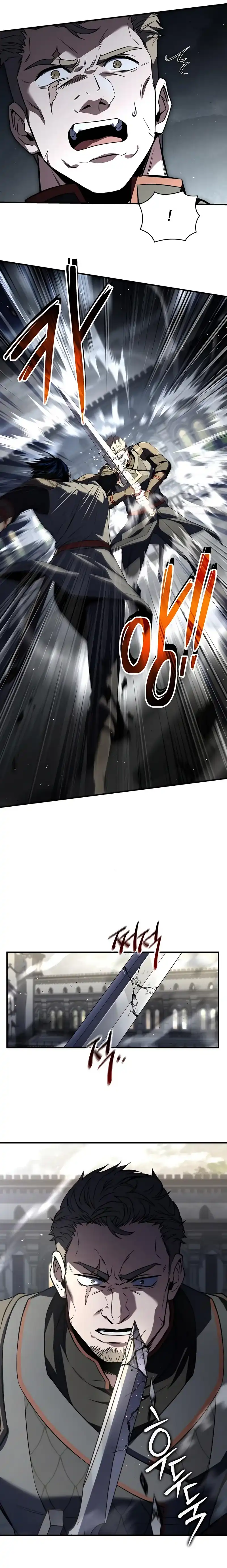 Halaman 27 dari The Swordmaster Who Travels Through Time Chapter 14