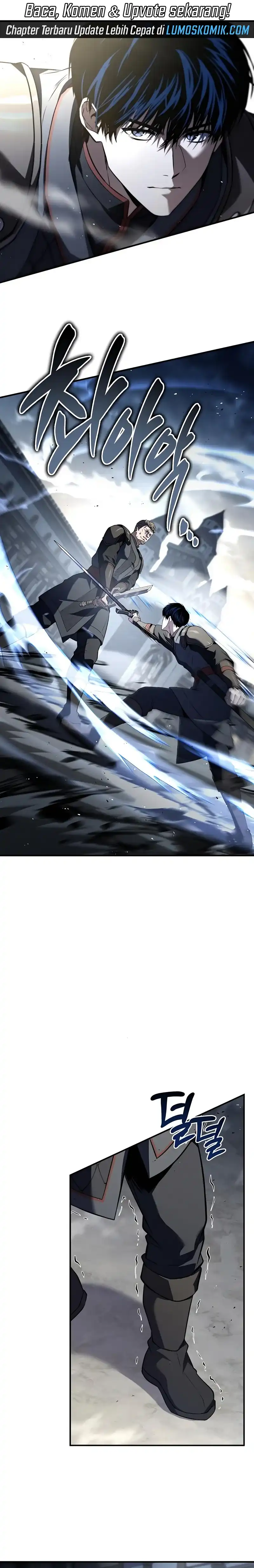Halaman 29 dari The Swordmaster Who Travels Through Time Chapter 14