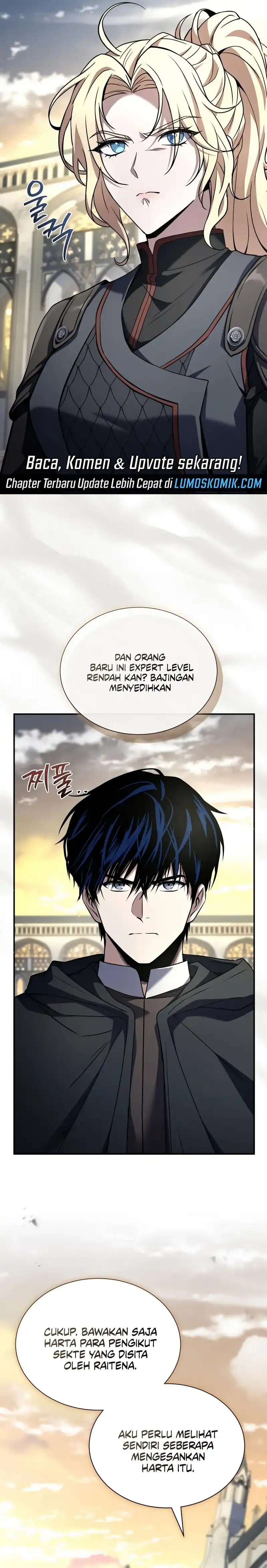 Halaman 3 dari The Swordmaster Who Travels Through Time Chapter 14