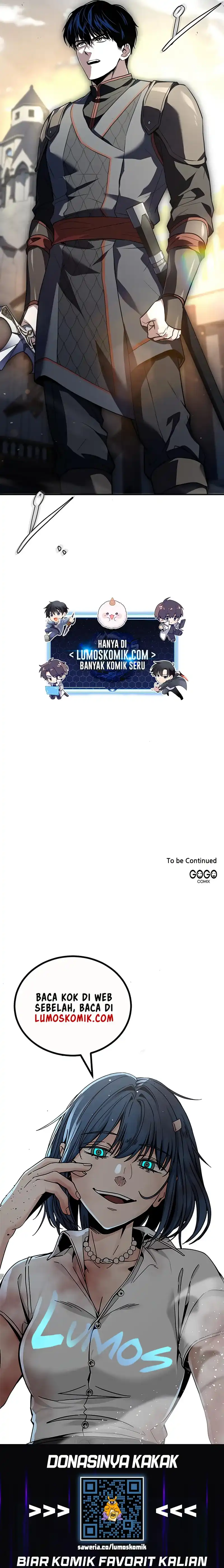 Halaman 31 dari The Swordmaster Who Travels Through Time Chapter 14