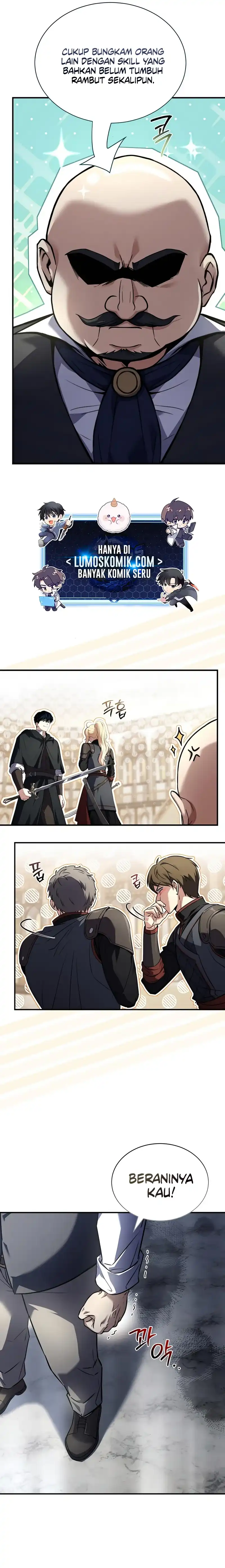 Halaman 7 dari The Swordmaster Who Travels Through Time Chapter 14