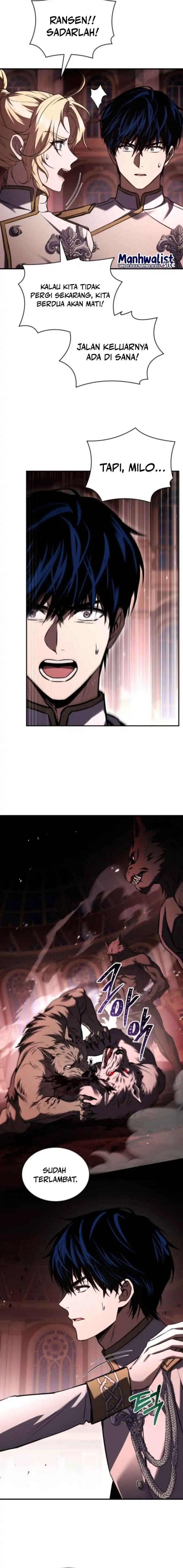 Halaman 10 dari The Swordmaster Who Travels Through Time Chapter 16