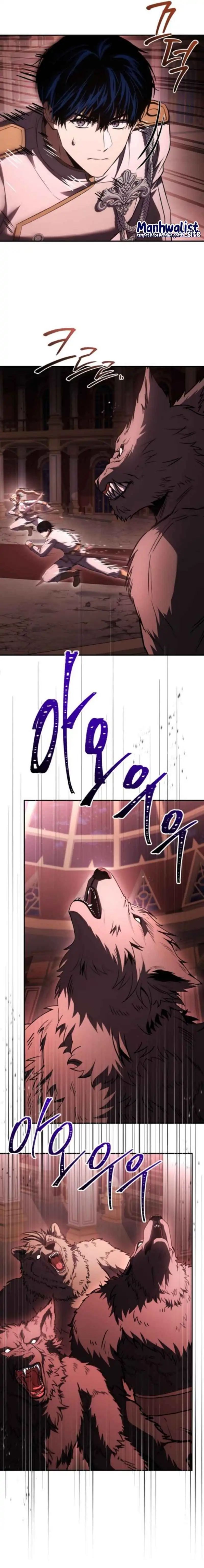 Halaman 12 dari The Swordmaster Who Travels Through Time Chapter 16